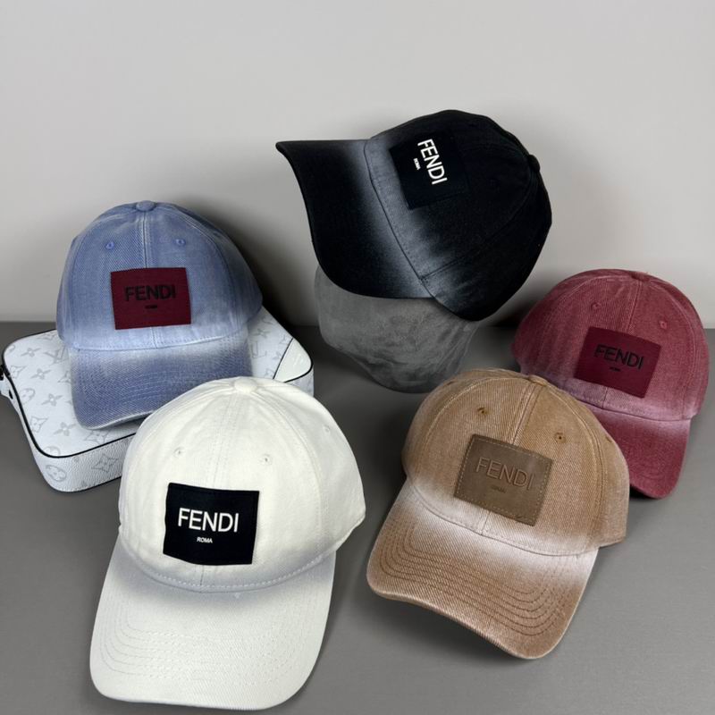 Fendi cap dx67